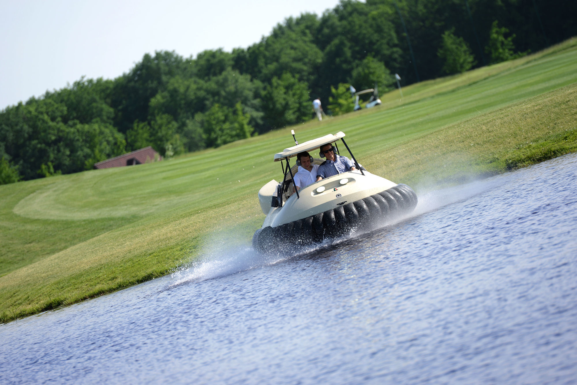 Superior Golf And Spa Resort Kharkiv Extérieur photo