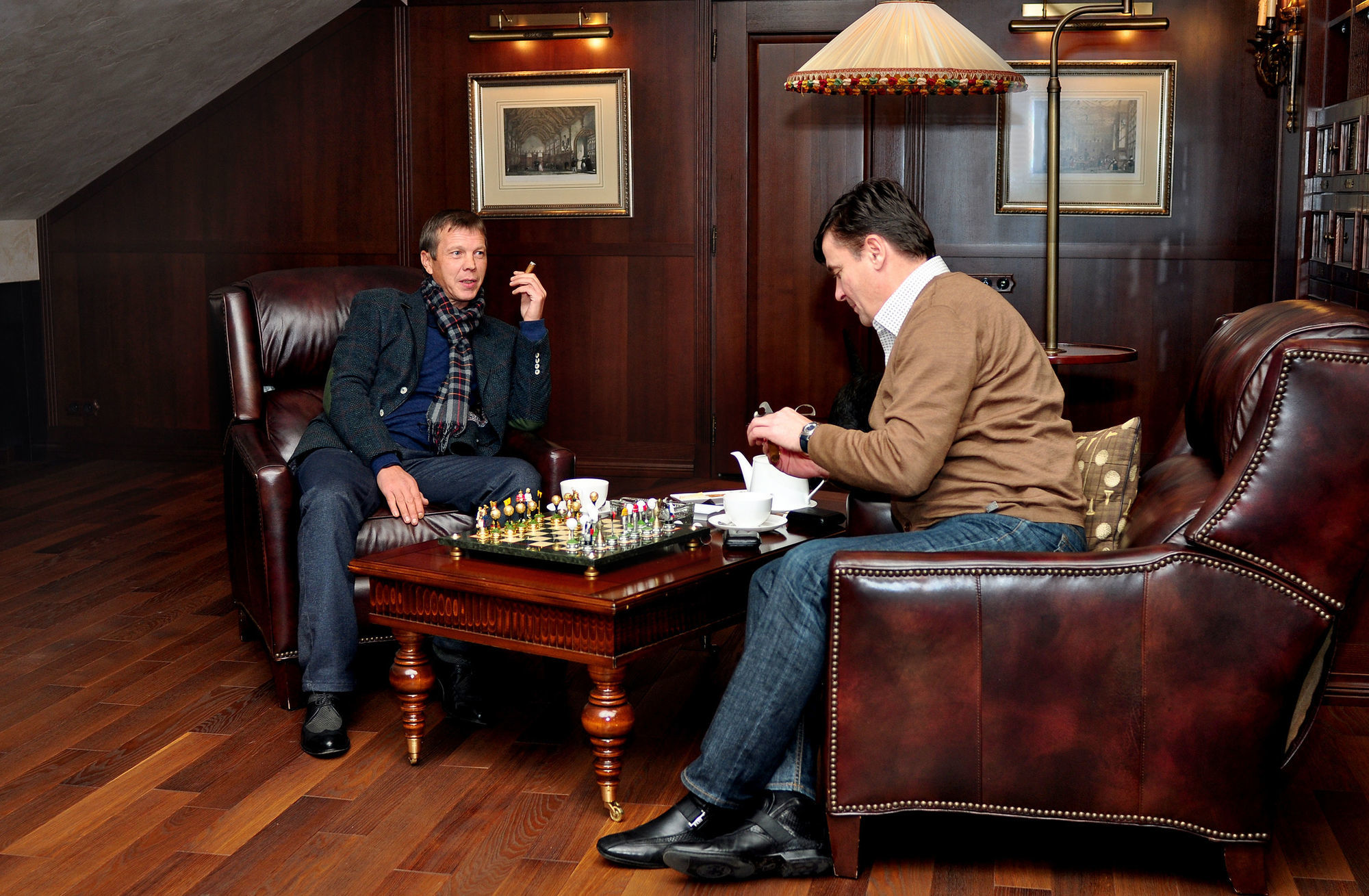 Superior Golf And Spa Resort Kharkiv Extérieur photo