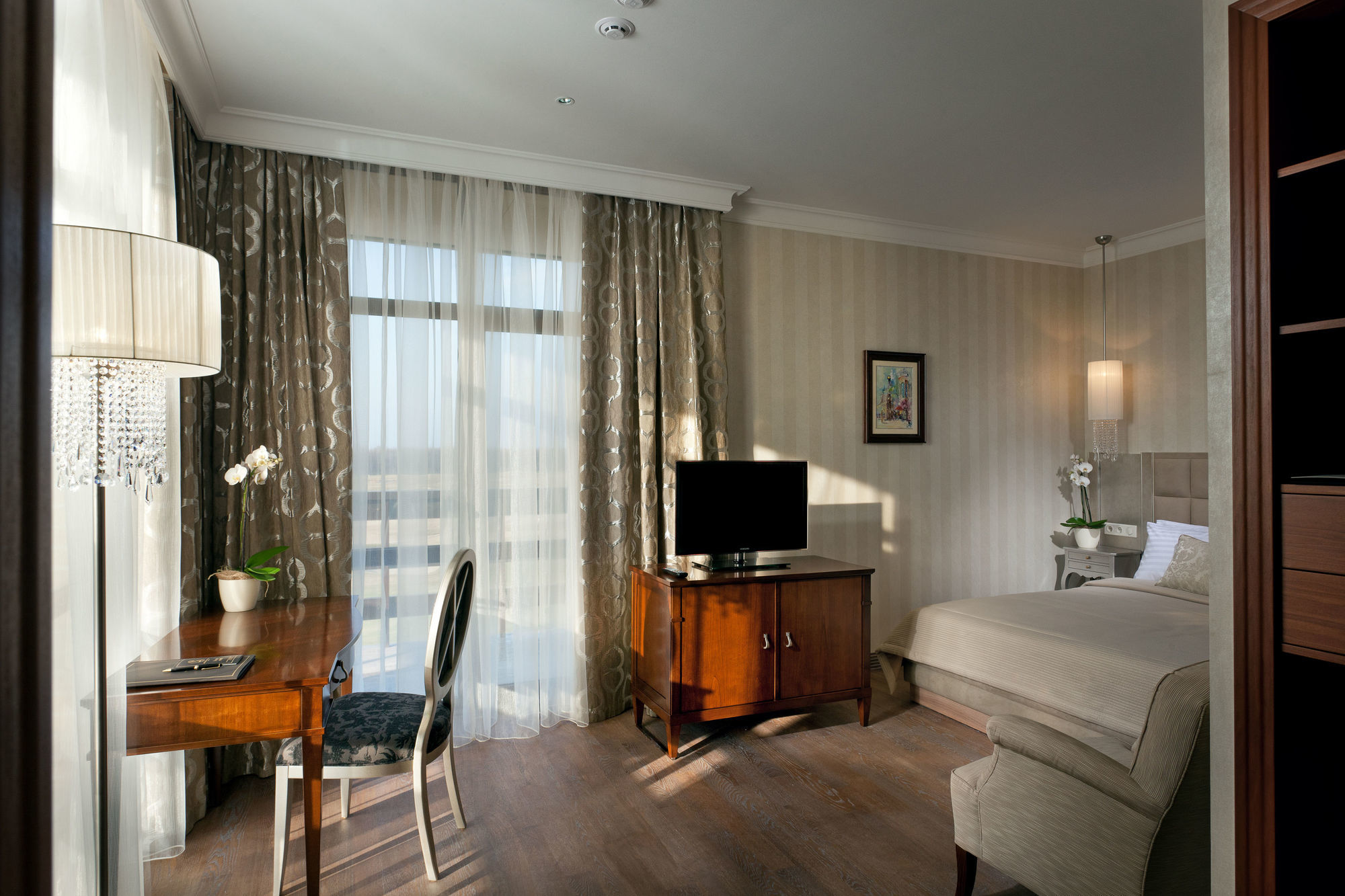 Superior Golf And Spa Resort Kharkiv Extérieur photo