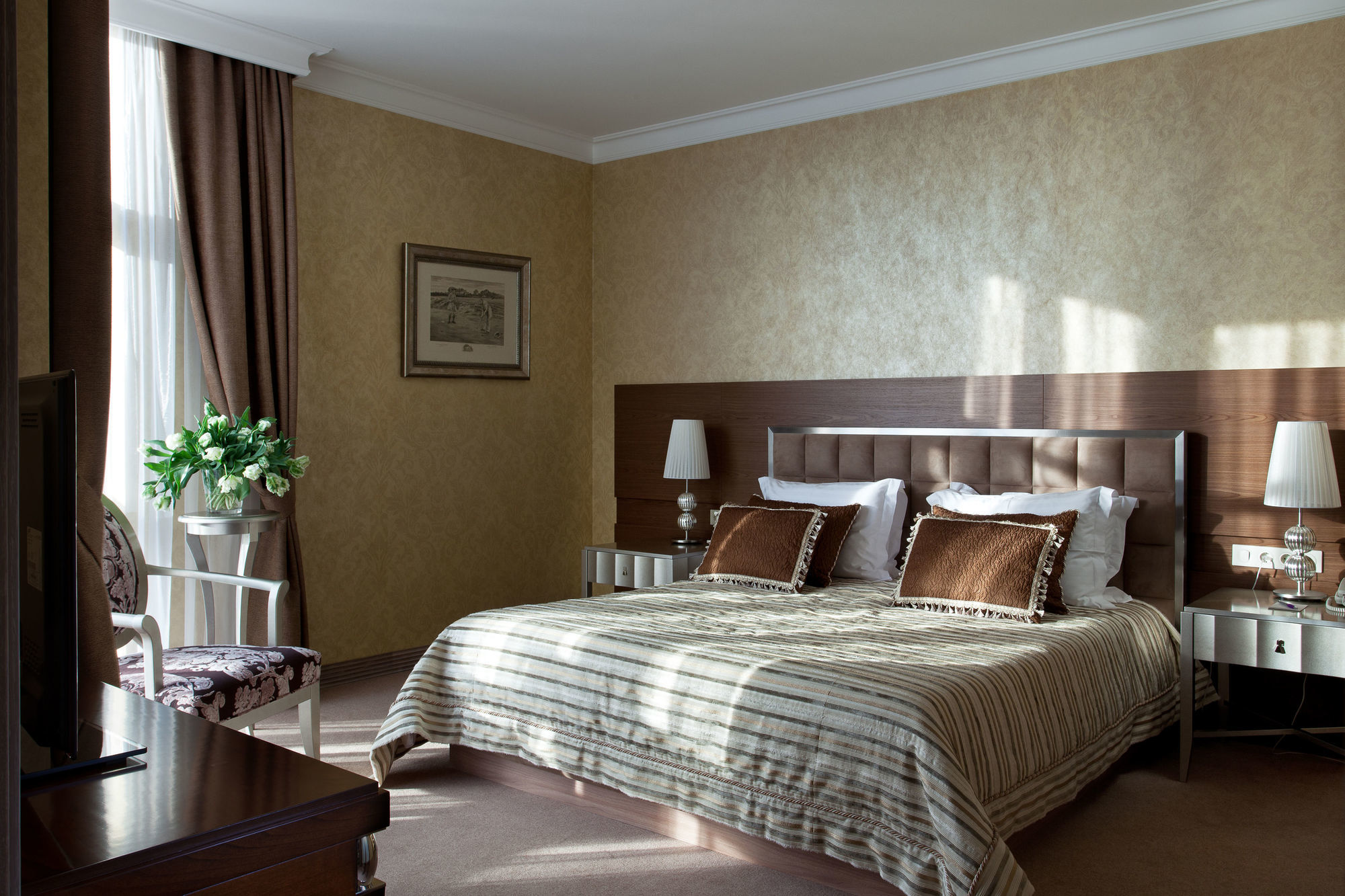 Superior Golf And Spa Resort Kharkiv Extérieur photo