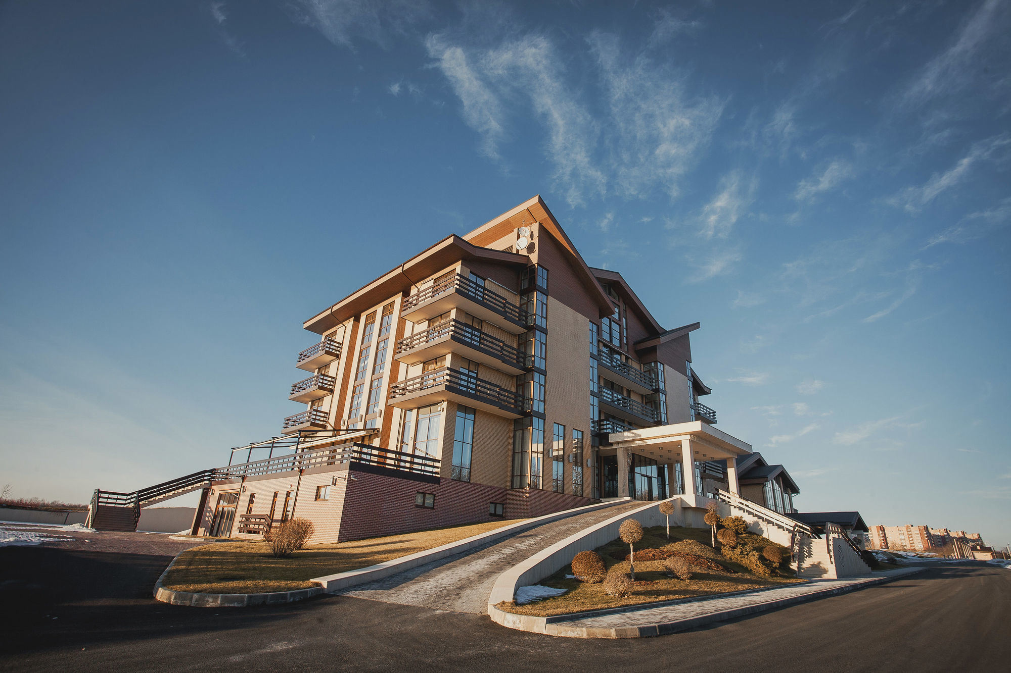 Superior Golf And Spa Resort Kharkiv Extérieur photo