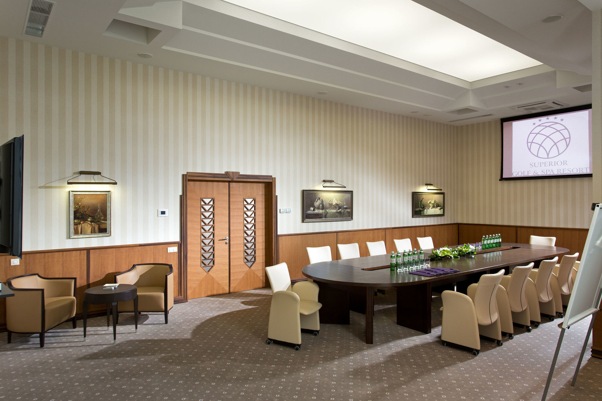 Superior Golf And Spa Resort Kharkiv Extérieur photo