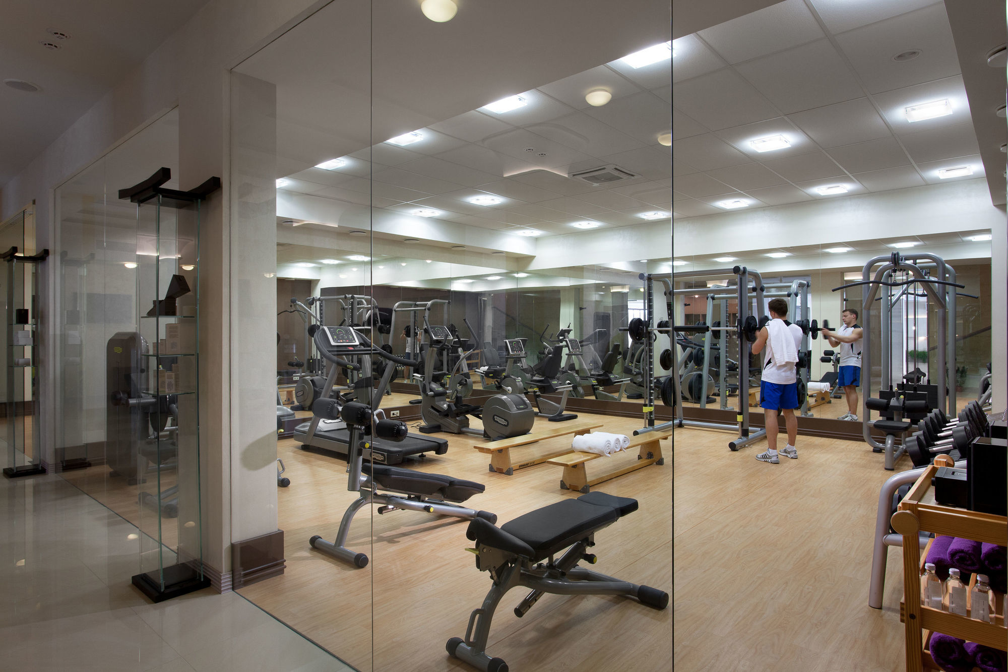 Superior Golf And Spa Resort Kharkiv Extérieur photo