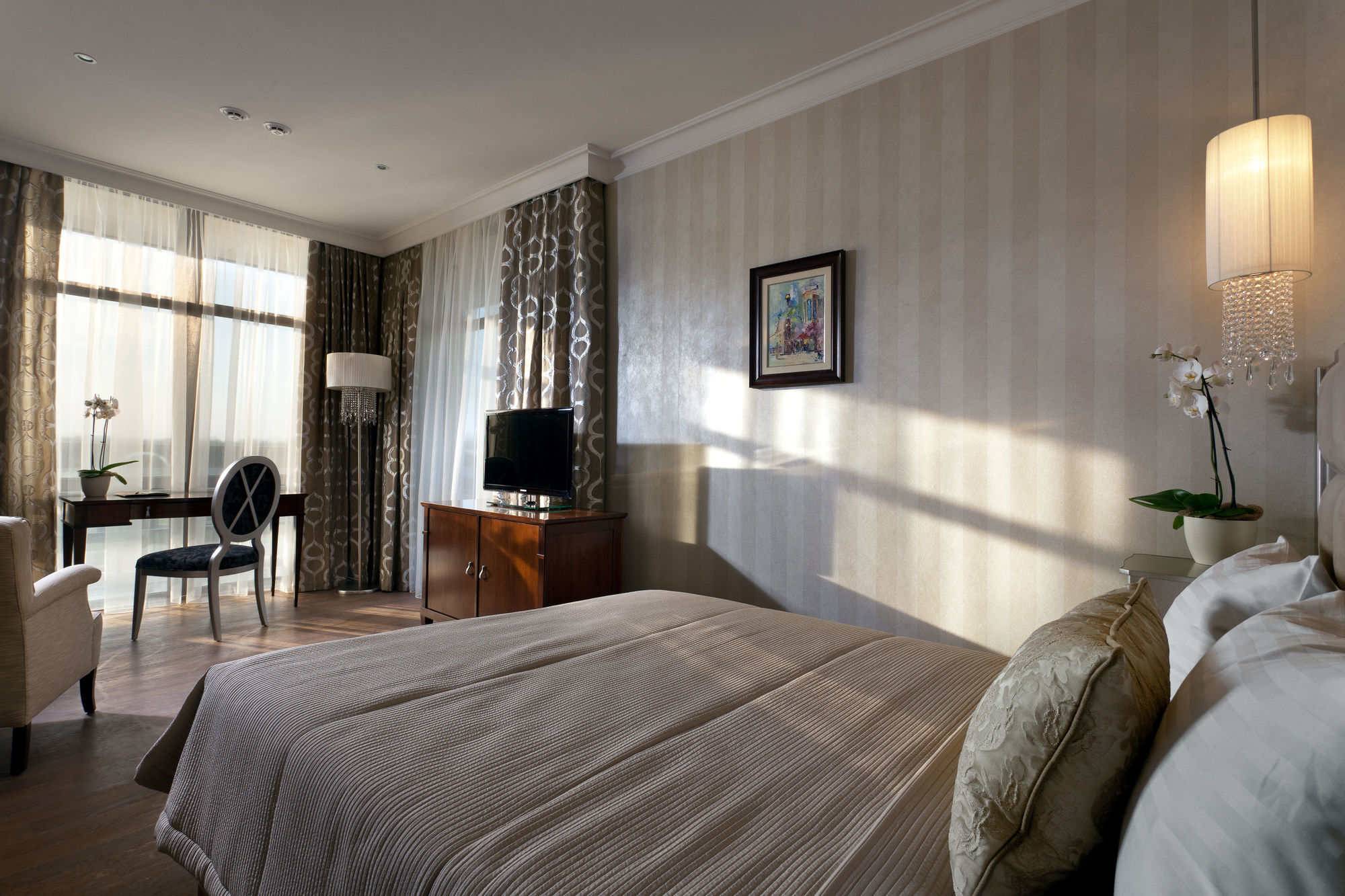 Superior Golf And Spa Resort Kharkiv Extérieur photo